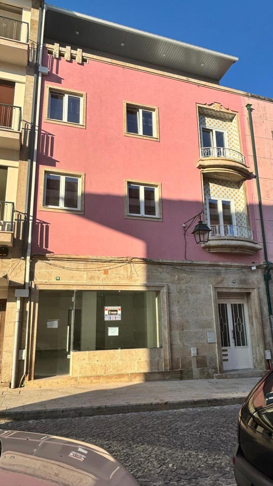 Monção Pink House 아파트 외부 사진
